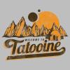 image:imageSTAR WARS Welcome to New Tatooine TShirt for AdultsAthletic Heather