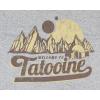 image:imageSTAR WARS Welcome to New Tatooine TShirt for AdultsHeather Grey