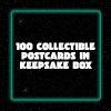 image:imageStar Wars 100 Collectible Comic Book Cover Postcards