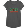 image:imageStar Wars Cartoon Boba Fett 2022 TShirtAsphalt Grey