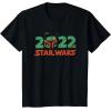 image:imageStar Wars Cartoon Boba Fett 2022 TShirtBlack