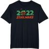 image:imageStar Wars Cartoon Boba Fett 2022 TShirtBlack