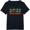 image:imageStar Wars Cartoon Boba Fett 2022 TShirtBlack