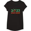 image:imageStar Wars Cartoon Boba Fett 2022 TShirtBlack