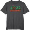 image:imageStar Wars Cartoon Boba Fett 2022 TShirtDark Heather Grey
