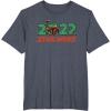 image:imageStar Wars Cartoon Boba Fett 2022 TShirtHeather Blue