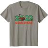 image:imageStar Wars Cartoon Boba Fett 2022 TShirtSlate Grey