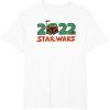 image:imageStar Wars Cartoon Boba Fett 2022 TShirtWhite