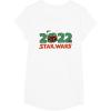 image:imageStar Wars Cartoon Boba Fett 2022 TShirtWhite