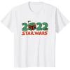 image:imageStar Wars Cartoon Boba Fett 2022 TShirtWhite