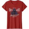 image:imageStar Wars Darth Vader Management Consulting Vintage TShirtCranberry Red