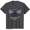 image:imageStar Wars Darth Vader Management Consulting Vintage TShirtDark Heather Grey