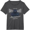 image:imageStar Wars Darth Vader Management Consulting Vintage TShirtDark Heather Grey