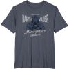 image:imageStar Wars Darth Vader Management Consulting Vintage TShirtHeather Blue