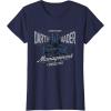 image:imageStar Wars Darth Vader Management Consulting Vintage TShirtNavy Blue