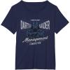 image:imageStar Wars Darth Vader Management Consulting Vintage TShirtNavy Blue