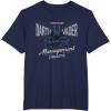 image:imageStar Wars Darth Vader Management Consulting Vintage TShirtNavy Blue