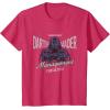 image:imageStar Wars Darth Vader Management Consulting Vintage TShirtRed Heather