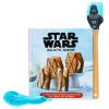 image:imageStar Wars Galactic Baking Gift Set The Official Cookbook of Sweet and Savory Treats From Tatooine Hoth and Beyond