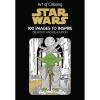 image:imageArt of Coloring Star Wars 100 Images to Inspire Creativity and Relaxation
