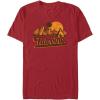 image:imageSTAR WARS Welcome to New Tatooine TShirt for AdultsCardinal