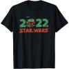 image:imageStar Wars Cartoon Boba Fett 2022 TShirtBlack