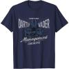 image:imageStar Wars Darth Vader Management Consulting Vintage TShirtNavy Blue