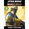 image:imageStar Wars The Mandalorian Season 2 Poster Book