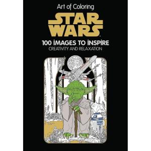 image:imageArt of Coloring Star Wars 100 Images to Inspire Creativity and Relaxation