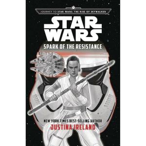 image:imageJourney to Star Wars The Rise of Skywalker Spark of the Resistance