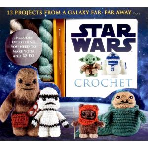 image:imageStar Wars Crochet Crochet Kits