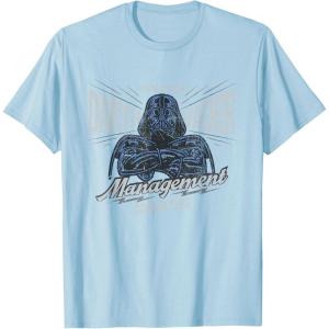 image:imageStar Wars Darth Vader Management Consulting Vintage TShirtBaby Blue