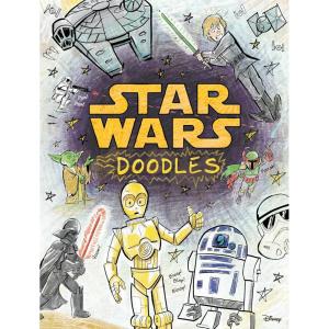 image:imageStar Wars Doodles Doodle Book