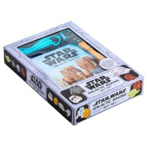 image:imageStar Wars Galactic Baking Gift Set The Official Cookbook of Sweet and Savory Treats From Tatooine Hoth and Beyond