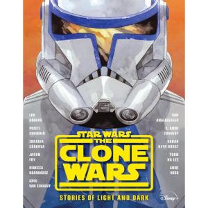 image:imageStar Wars The Clone Wars Stories of Light and Dark