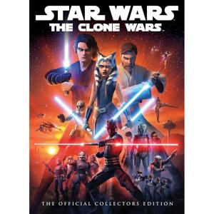 image:imageStar Wars The Clone Wars The Official Collectors Edition Book