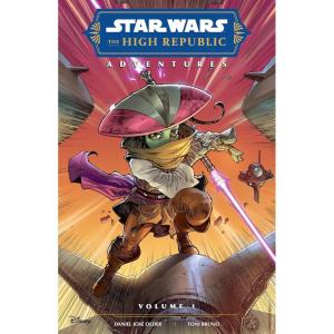 image:imageStar Wars The High Republic Adventures Volume 1 Phase II
