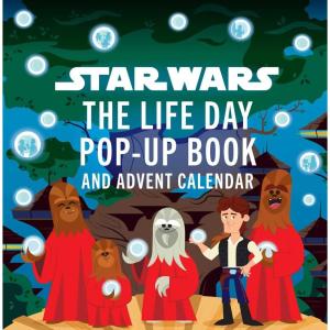 image:imageStar Wars The Life Day PopUp Book and Advent Calendar