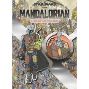 image:imageStar Wars The Mandalorian A SearchandFind Book