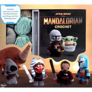 image:imageStar Wars The Mandalorian Crochet Crochet Kits
