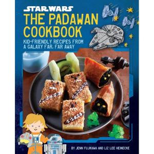 image:imageStar Wars The Padawan Cookbook KidFriendly Recipes from a Galaxy Far Far Away