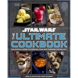 image:imageStar Wars The Ultimate Cookbook The Official Guide to Cooking Your Way Through the Galaxy