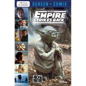image:imageThe Empire Strikes Back Star Wars Screen Comix
