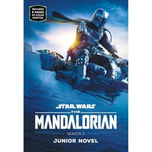 image:imageThe Mandalorian Season 2 Junior Novel Star Wars