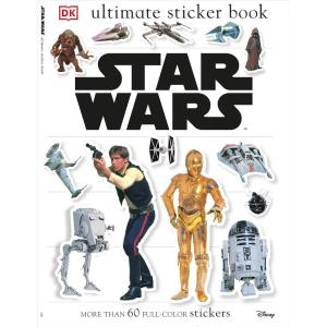 image:imageUltimate Sticker Book Star Wars