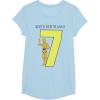 image:imageStar Wars C3PO Greatest Seventh Birthday TShirtBaby Blue