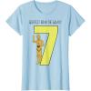 image:imageStar Wars C3PO Greatest Seventh Birthday TShirtBaby Blue