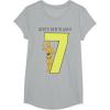 image:imageStar Wars C3PO Greatest Seventh Birthday TShirtHeather Grey