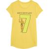 image:imageStar Wars C3PO Greatest Seventh Birthday TShirtLemon Yellow