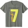 image:imageStar Wars C3PO Greatest Seventh Birthday TShirtOlive Heather